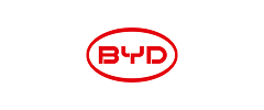 BYD 로고