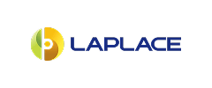 Laplace 로고