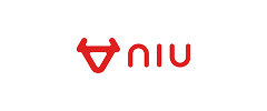 NIU 로고